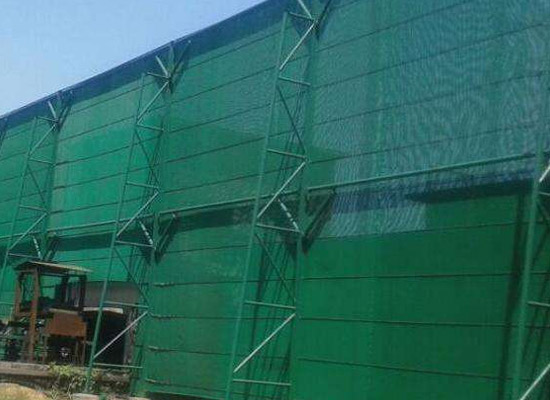 柔性防風(fēng)抑塵網(wǎng)